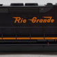 Athearn 95409 HO Scale DRG&W SD45 Diesel Locomotive #5324 (DCC Ready) EX/Box
