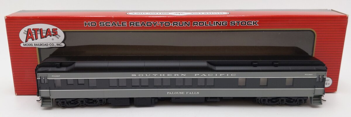 Atlas 20003627 HO Southern Pacific "Palouse Falls" 10-1-1 Sleeper Car LN/Box