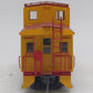 Balboa HO Scale BRASS Union Pacific CA-4 Caboose #25561 - Painted EX/Box