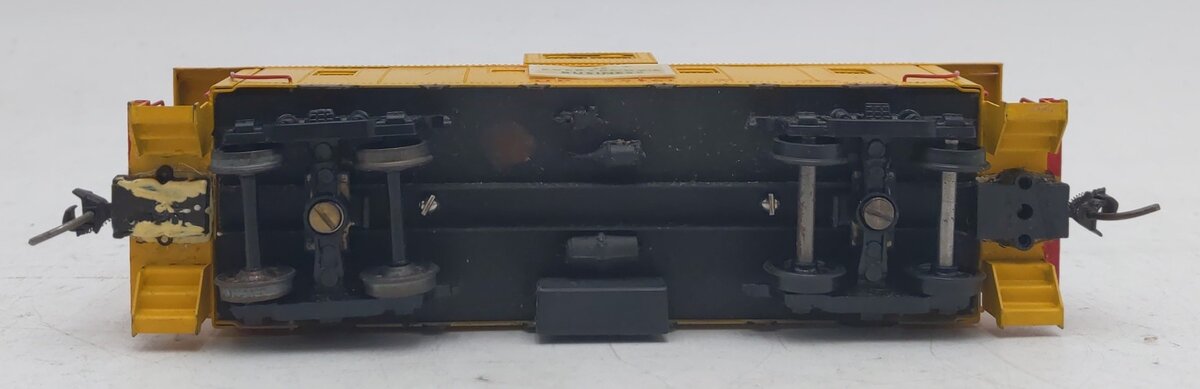 Balboa HO Scale BRASS Union Pacific CA-4 Caboose #25561 - Painted EX/Box