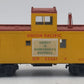 Balboa HO Scale BRASS Union Pacific CA-4 Caboose #25561 - Painted EX/Box