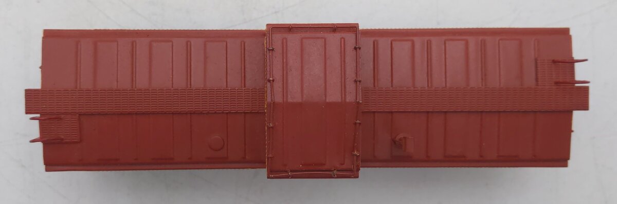 Balboa HO Scale BRASS Union Pacific CA-4 Caboose #25561 - Painted EX/Box