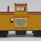 Balboa HO Scale BRASS Union Pacific CA-4 Caboose #25561 - Painted EX/Box