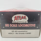 Atlas 8917 HO Scale Rio Grande EMD GP40 Diesel Locomotive #3080 EX/Box
