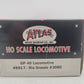 Atlas 8917 HO Scale Rio Grande EMD GP40 Diesel Locomotive #3080 EX/Box