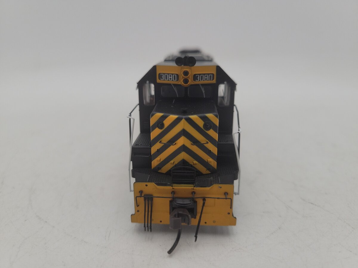 Atlas 8917 HO Scale Rio Grande EMD GP40 Diesel Locomotive #3080 EX/Box