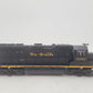 Atlas 8917 HO Scale Rio Grande EMD GP40 Diesel Locomotive #3080 EX/Box