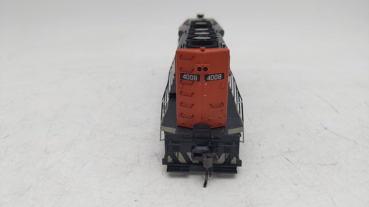 Atlas 8905 HO Scale Canadian National GP-40 Diesel Locomotive #4008 EX/Box