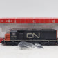 Atlas 8905 HO Scale Canadian National GP-40 Diesel Locomotive #4008 EX/Box