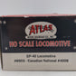 Atlas 8905 HO Scale Canadian National GP-40 Diesel Locomotive #4008 EX/Box