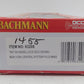 Bachmann 63208 HO New York Central ALCO S4 Diesel Locomotive #8663 w/DCC/Sound EX/Box