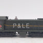 Bachmann 63208 HO New York Central ALCO S4 Diesel Locomotive #8663 w/DCC/Sound EX/Box