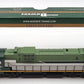 Bowser 23448 HO Scale British Columbia Railway Diesel Locomotive #704 w/ Sound LN/Box
