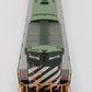 Bowser 23448 HO Scale British Columbia Railway Diesel Locomotive #704 w/ Sound LN/Box
