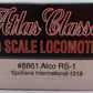 Atlas 8861 HO Spokane International Alco RS-1 Diesel Locomotive #1219 EX/Box