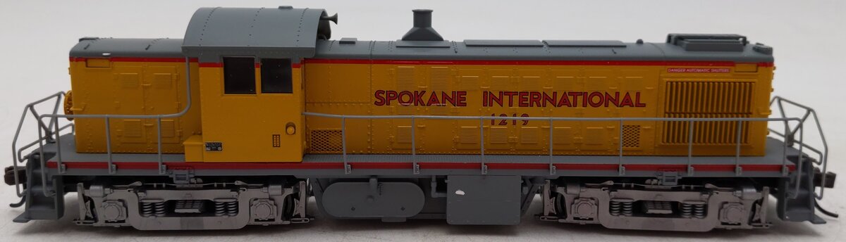 Atlas 8861 HO Spokane International Alco RS-1 Diesel Locomotive #1219 EX/Box