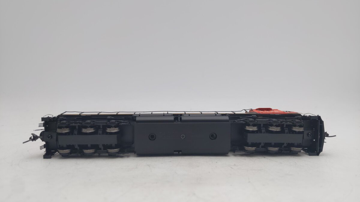 Bowser 23740 HO CB&CNS C-630M Diesel Locomotive with DCC & Sound #2028 EX/Box