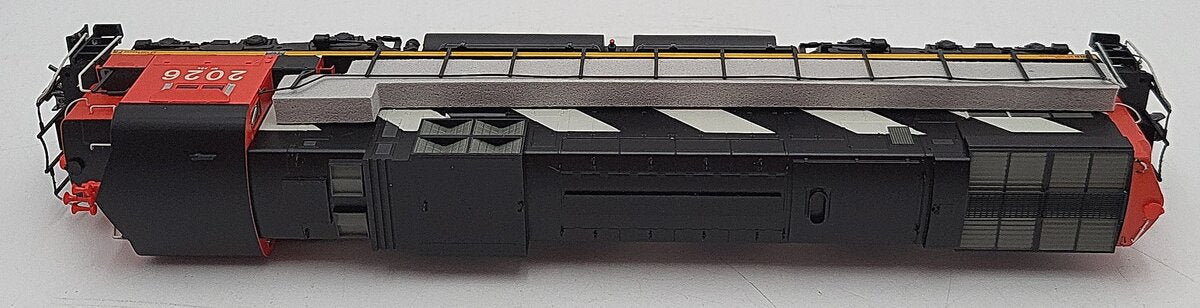 Bowser 23438 HO Scale Canadian National Diesel Locomotive #2026 LN/Box