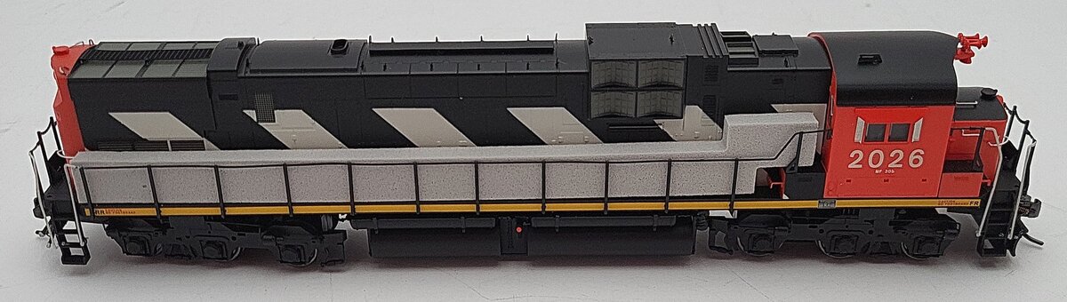 Bowser 23438 HO Scale Canadian National Diesel Locomotive #2026 LN/Box