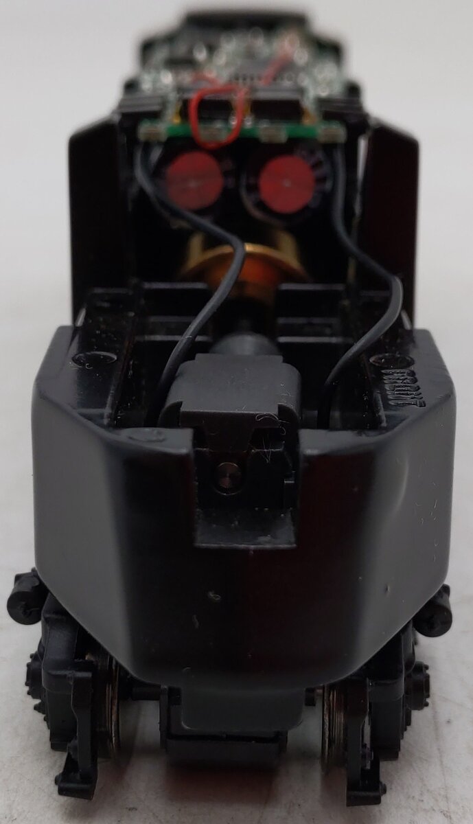 Athearn G33003 HO Black EMD A-Unit F-Series Mechanism with Sound EX/Box