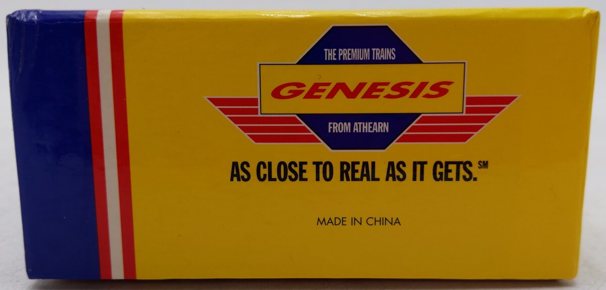Athearn G33003 HO Black EMD A-Unit F-Series Mechanism with Sound EX/Box