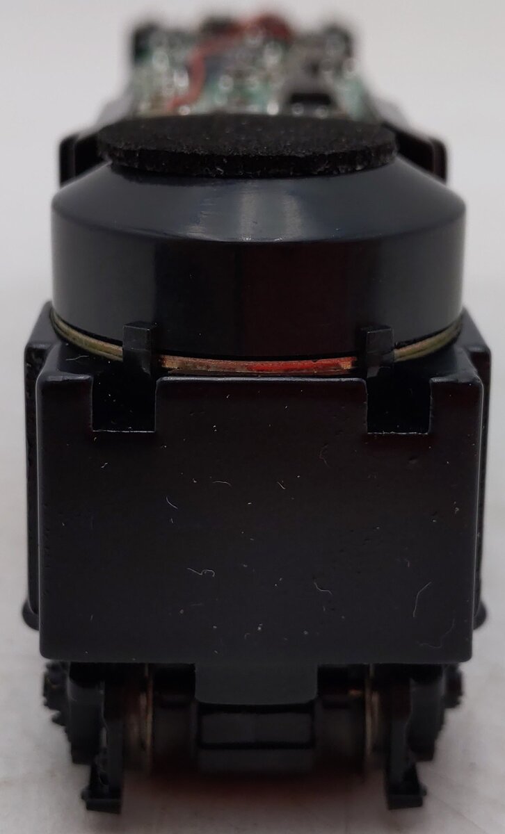 Athearn G33003 HO Black EMD A-Unit F-Series Mechanism with Sound EX/Box