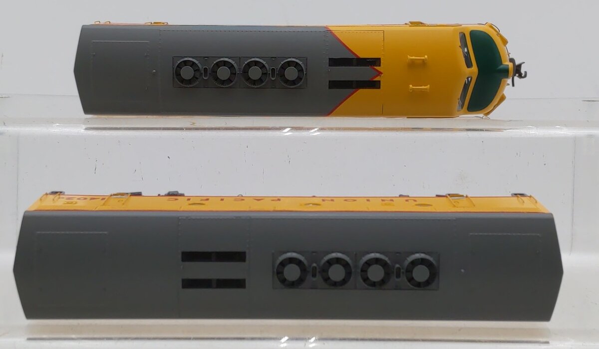 Athearn G2506 HO Scale Union Pacific F-3 AB Diesel Set LN/Box