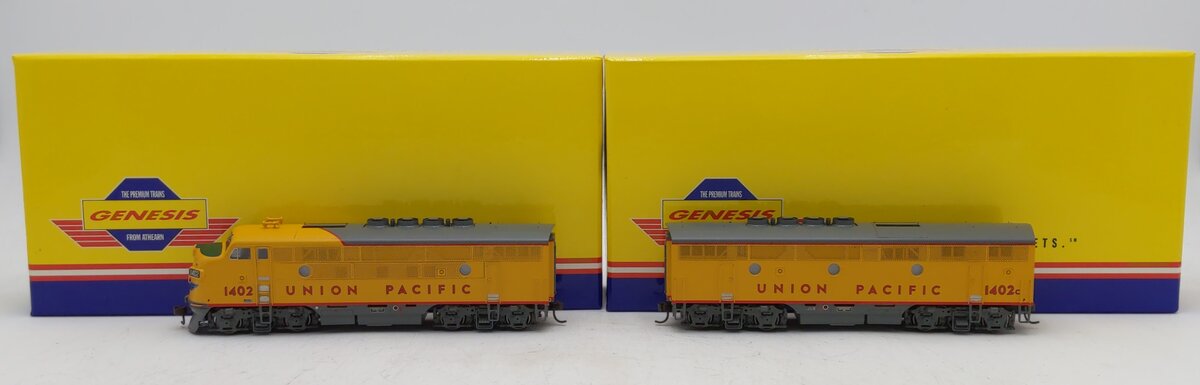 Athearn G2506 HO Scale Union Pacific F-3 AB Diesel Set LN/Box