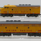 Athearn G2506 HO Scale Union Pacific F-3 AB Diesel Set LN/Box