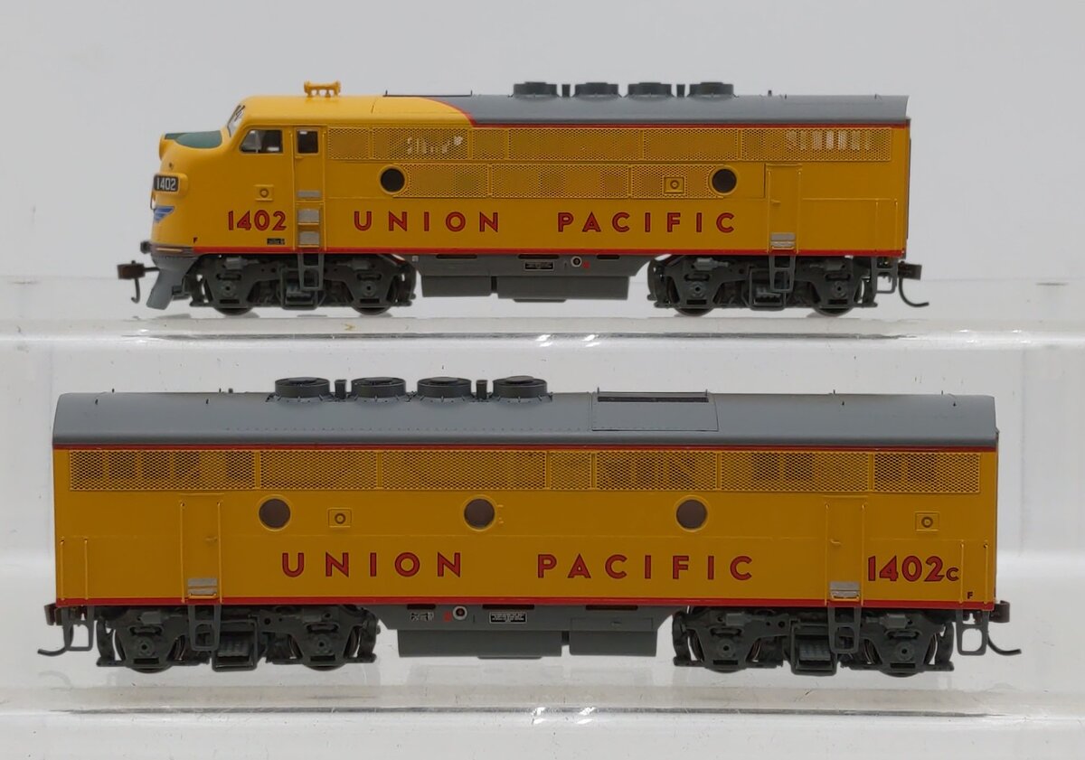 Athearn G2506 HO Scale Union Pacific F-3 AB Diesel Set LN/Box