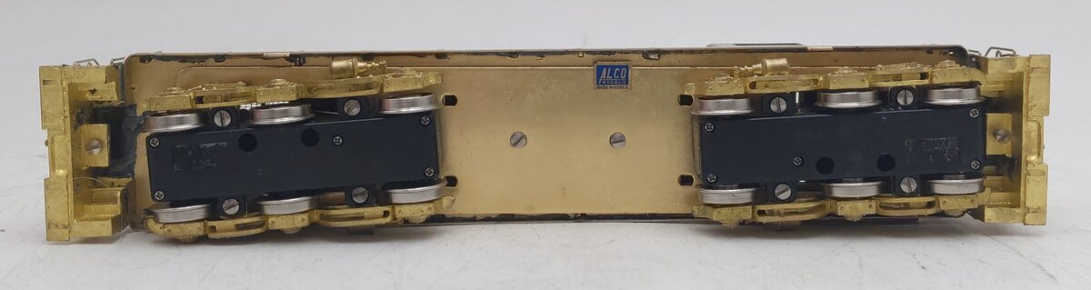 E&P Associates HO BRASS Alco RS-3 Diesel Locomotive - Unpainted/Box