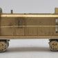 E&P Associates HO BRASS Alco RS-3 Diesel Locomotive - Unpainted/Box