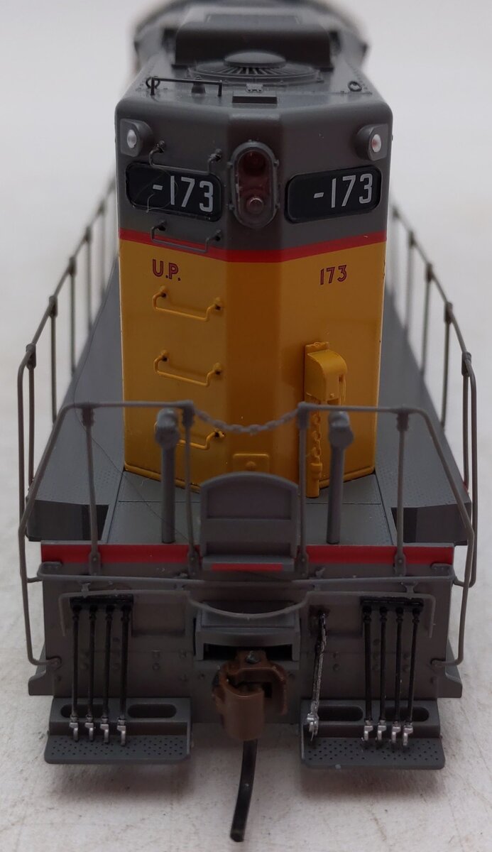 Athearn G62625 HO Union Pacific GP9 Diesel Locomotive with DCC & Sound #173 EX