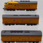 Athearn G2901 HO Scale Union Pacific F3A/F3B/F3B Diesel Locomotive Set EX/Box