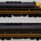Athearn G22334 HO D&RGW F3 A/B Diesel Locomotive with DCC & Sound #5524, #5523 EX/Box
