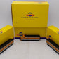 Athearn G3252 HO Scale D.&R.G.W. "Rio Grande Zephyr" F-9 ABB Diesel Set EX/Box