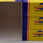 Athearn G3252 HO Scale D.&R.G.W. "Rio Grande Zephyr" F-9 ABB Diesel Set EX/Box