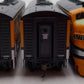 Athearn G3252 HO Scale D.&R.G.W. "Rio Grande Zephyr" F-9 ABB Diesel Set EX/Box