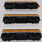 Athearn G3252 HO Scale D.&R.G.W. "Rio Grande Zephyr" F-9 ABB Diesel Set EX/Box