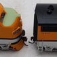 Athearn G22113 HO Scale Rio Grande Diesel Locomotive (Set of 2) EX/Box
