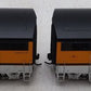 Athearn G22113 HO Scale Rio Grande Diesel Locomotive (Set of 2) EX/Box