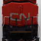 Athearn G40546 HO Canadian National GP40-2L Powered Diesel Locomotive #9549 EX/Box