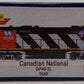 Athearn G40546 HO Canadian National GP40-2L Powered Diesel Locomotive #9549 EX/Box