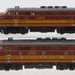 Athearn G15801 HO Boston & Maine F-2A/F-2B Diesel Locomotive Set w/DCC & Sound LN/Box