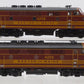 Athearn G15801 HO Boston & Maine F-2A/F-2B Diesel Locomotive Set w/DCC & Sound LN/Box