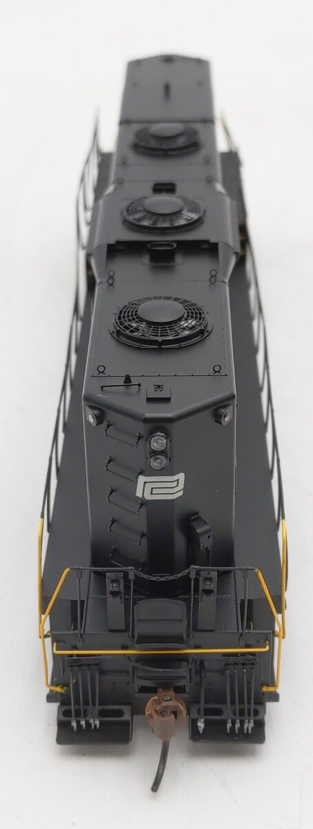 Athearn G62918 HO Penn Central GP9B Phase III with DCC & Sound #3826 EX/Box