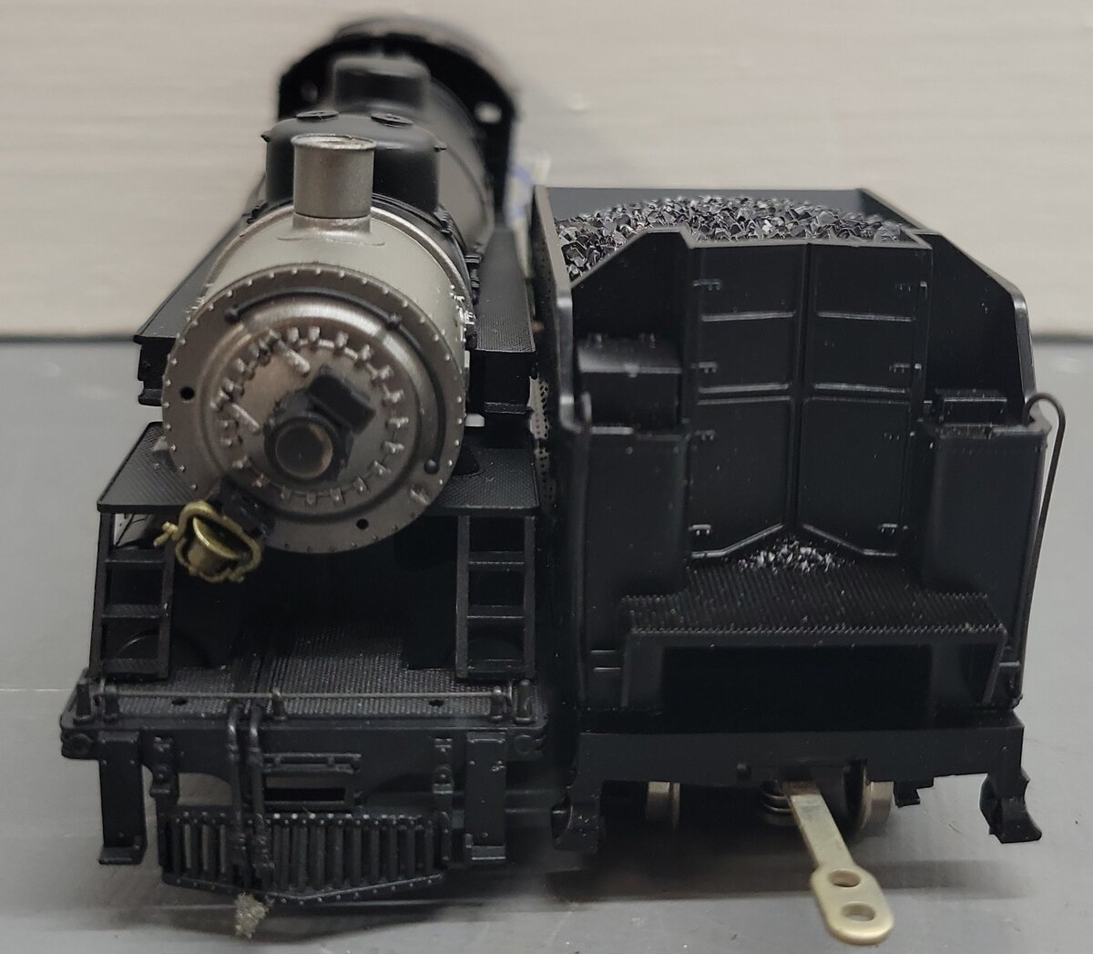 Athearn G9041 HO Scale ACL USRA 4-6-2 Light Pacific Steam Locomotive #1501 VG/Box