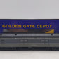 Golden Gate Depot HO Southern Pacific SPG 70' Harriman Baggage Car #6481 EX/Box