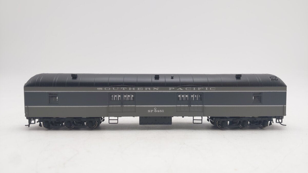 Golden Gate Depot HO Southern Pacific SPG 70' Harriman Baggage Car #6481 EX/Box