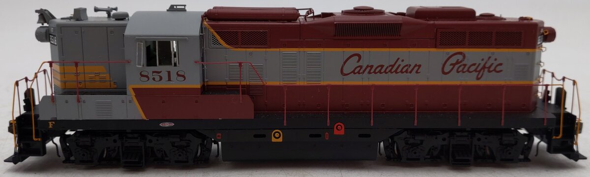 Athearn ATHG62593 HO Scale Canadian Pacific Diesel Locomotive #8518 w/ Sound EX/Box
